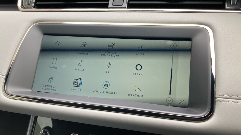 Land Rover Range Rover Evoque 1.5 P300e R-Dynamic SE 5dr Auto Hatchback